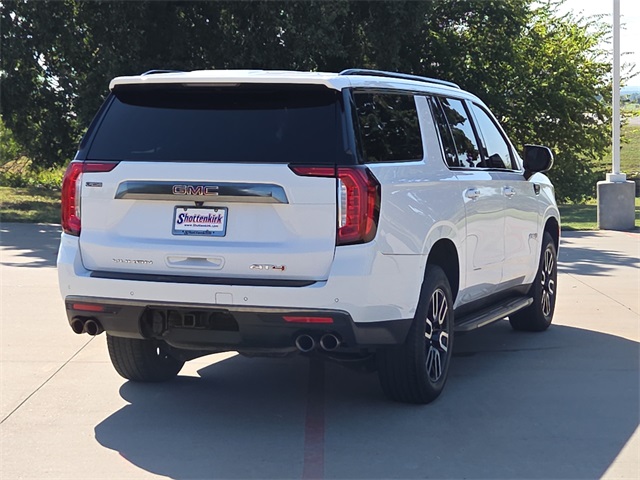 2022 Gmc Yukon XL AT4 photo 7