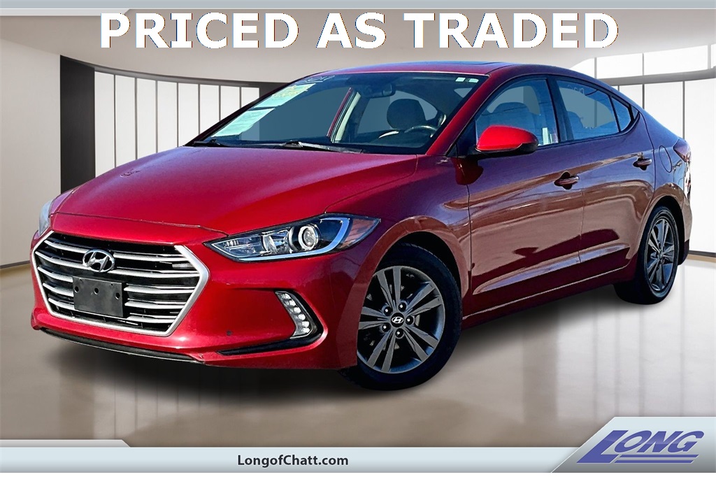 2017 Hyundai Elantra 
