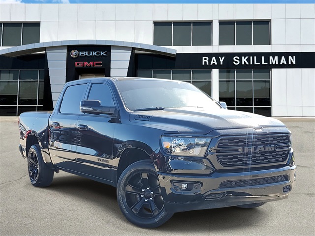 2024 RAM Ram 1500 Pickup Big Horn/Lone Star's photo