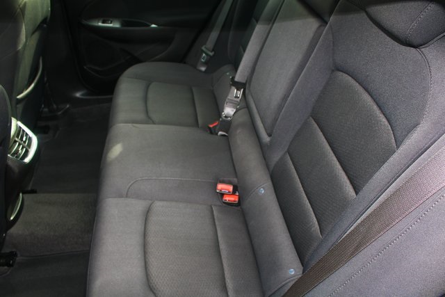 used 2025 Chevrolet Malibu car, priced at $21,000