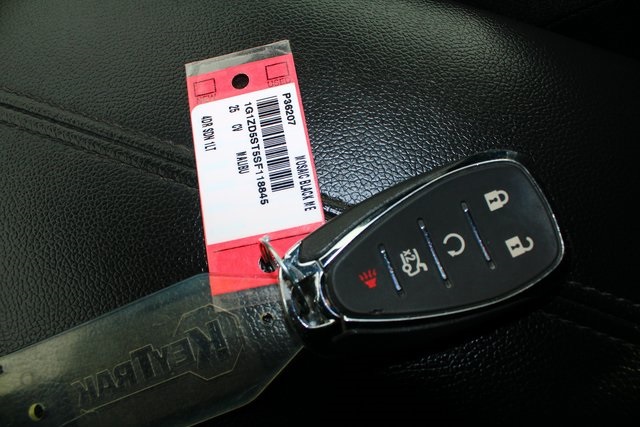 used 2025 Chevrolet Malibu car, priced at $21,000