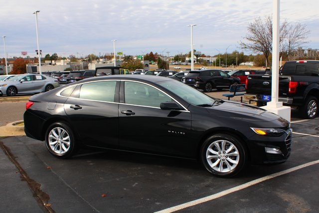 used 2025 Chevrolet Malibu car, priced at $21,000