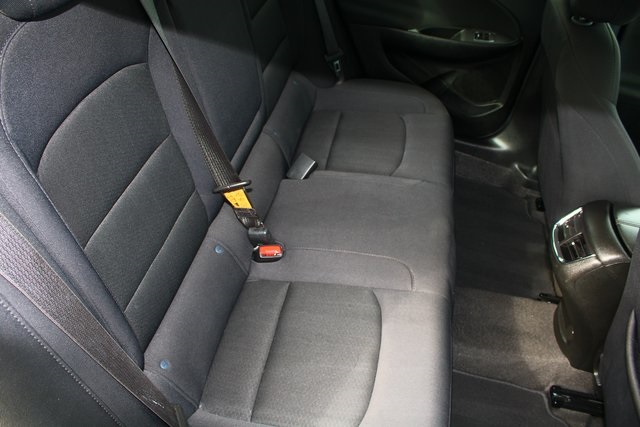 used 2025 Chevrolet Malibu car, priced at $21,000