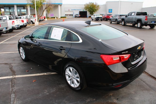 used 2025 Chevrolet Malibu car, priced at $21,000