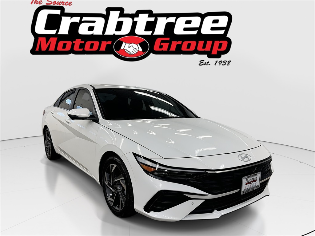 2024 Hyundai Elantra