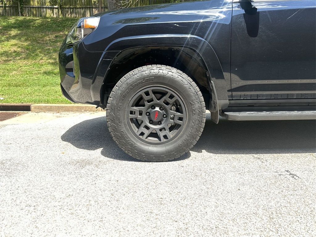 4Runner TRD Pro