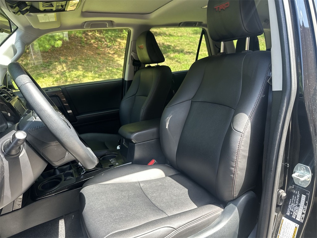 4Runner TRD Pro