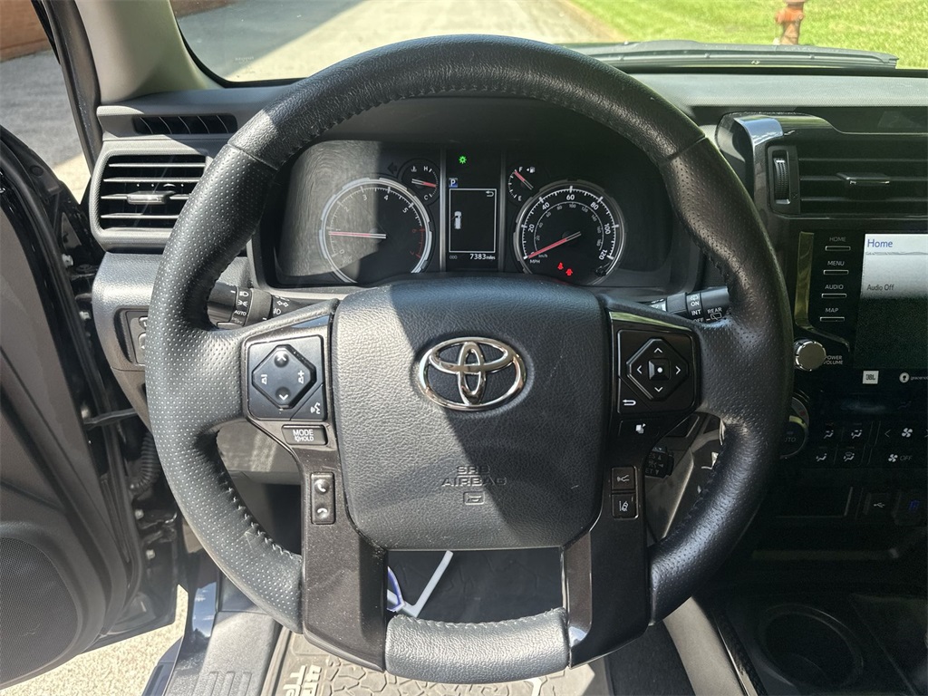 4Runner TRD Pro