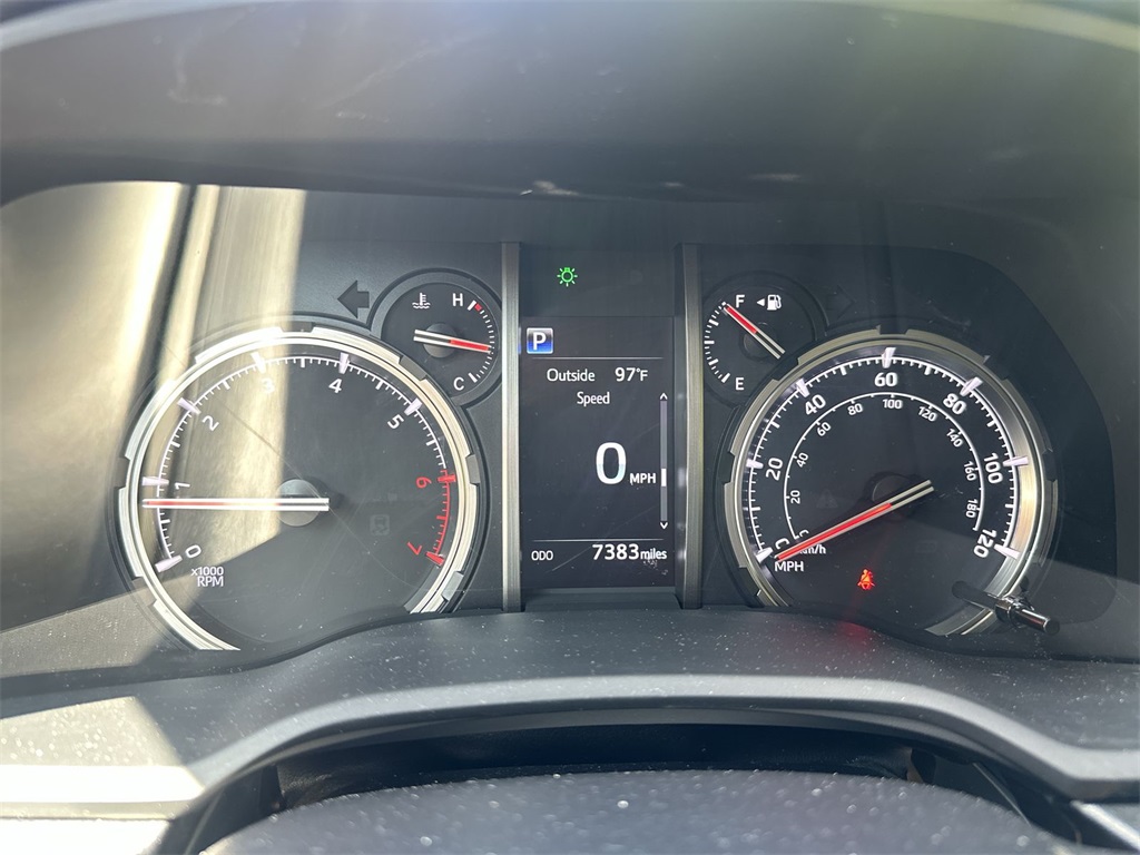 4Runner TRD Pro