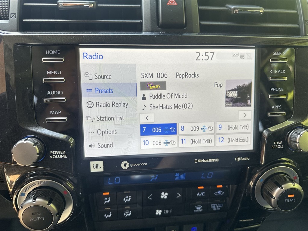 4Runner TRD Pro