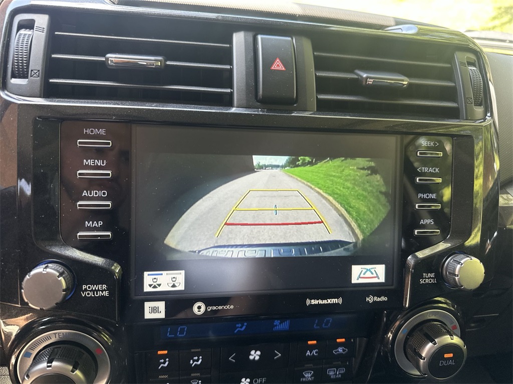 4Runner TRD Pro