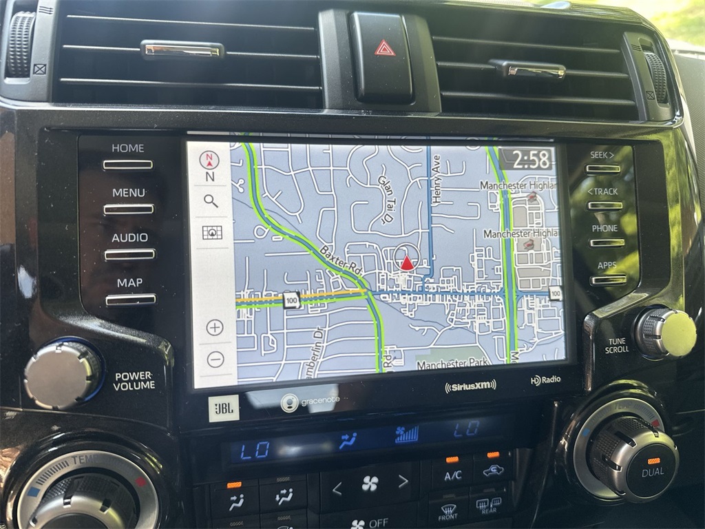 4Runner TRD Pro