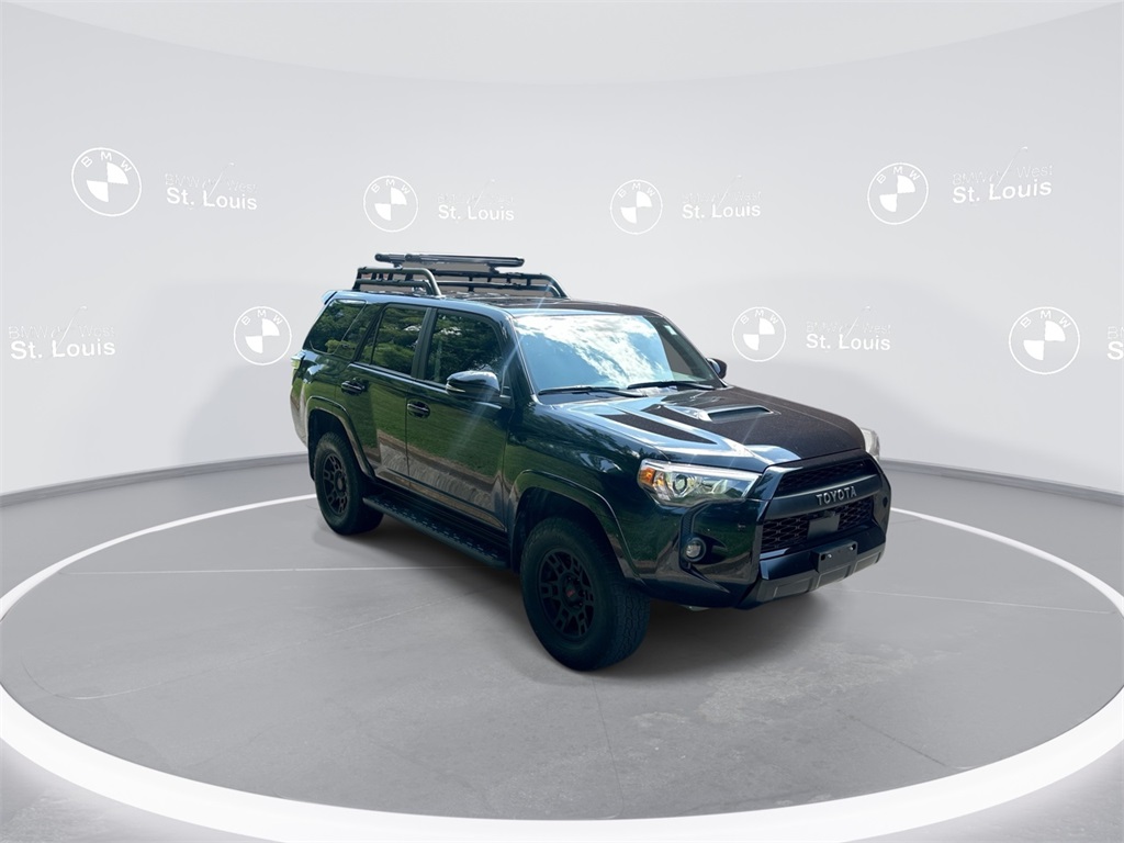 4Runner TRD Pro