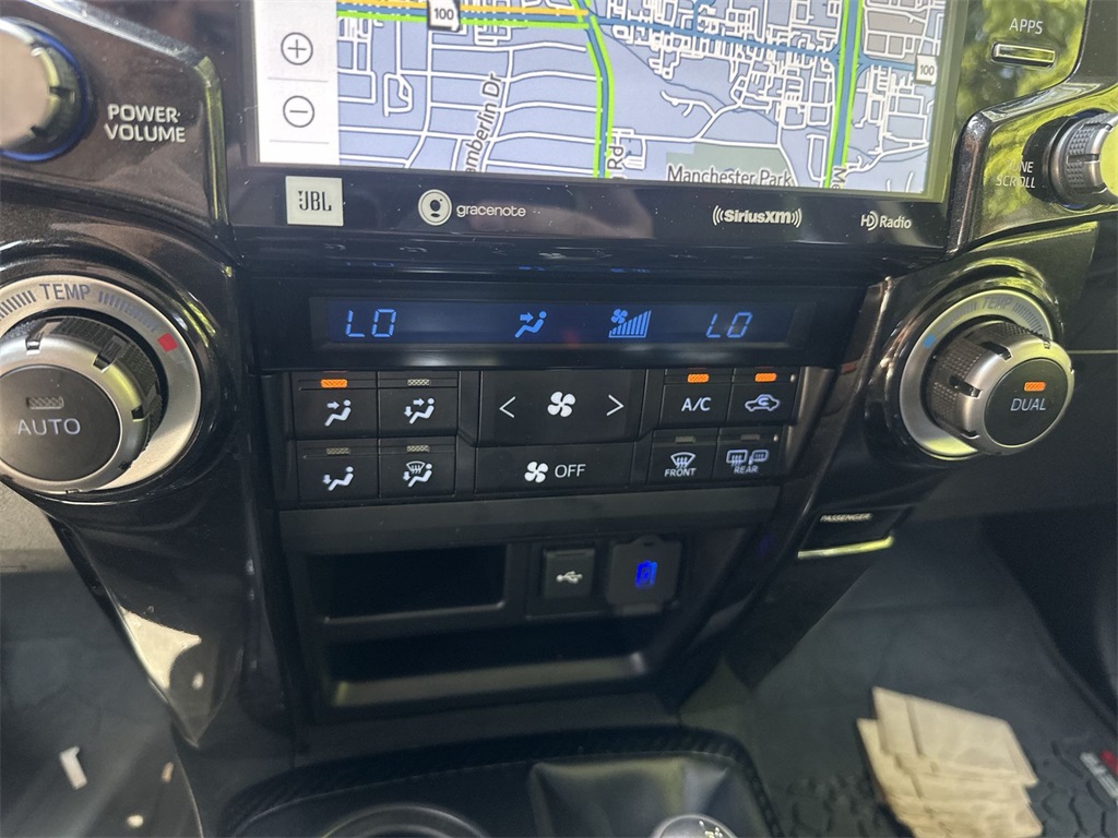 4Runner TRD Pro