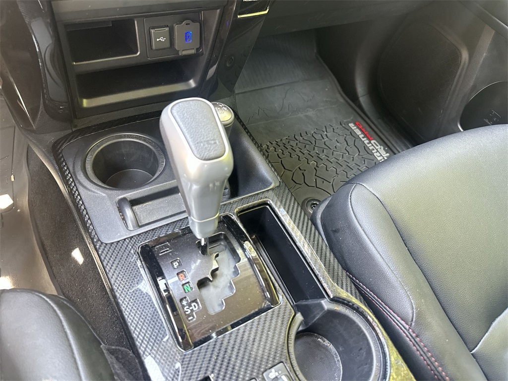4Runner TRD Pro