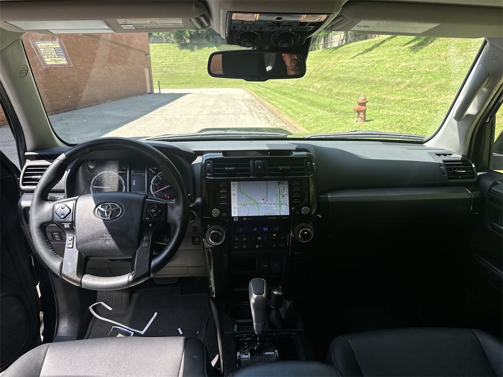 4Runner TRD Pro