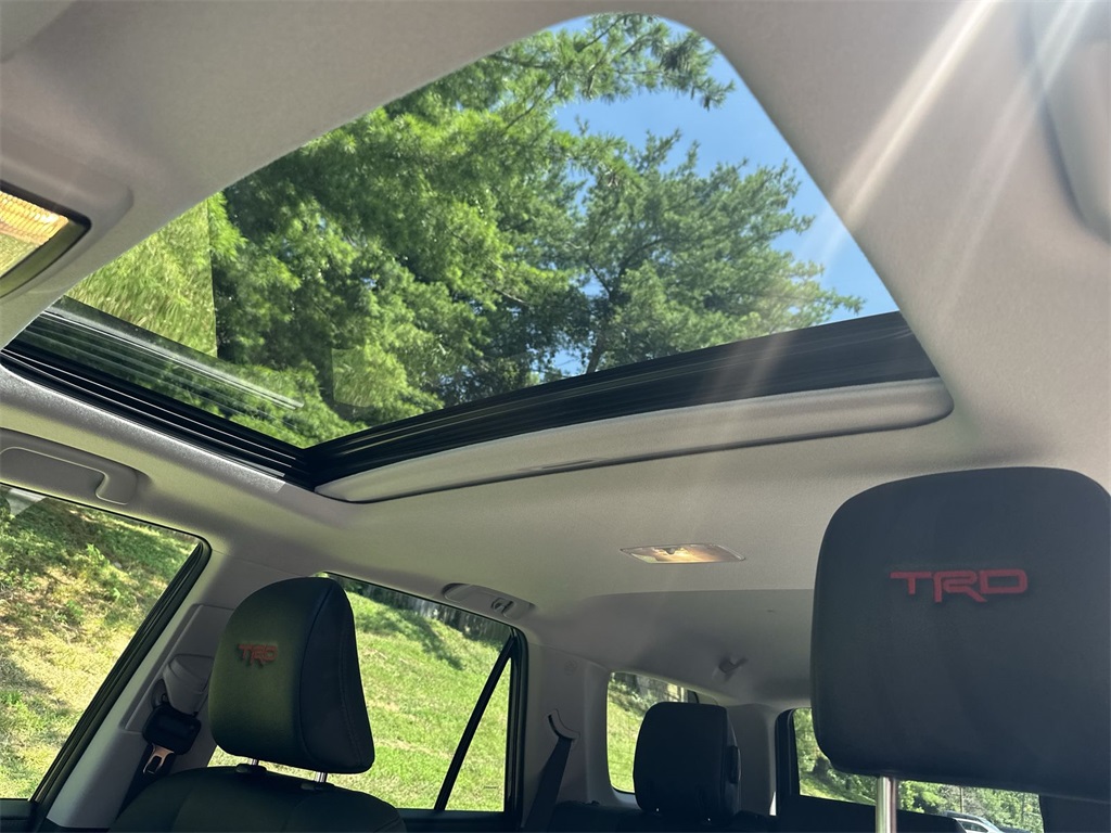 4Runner TRD Pro