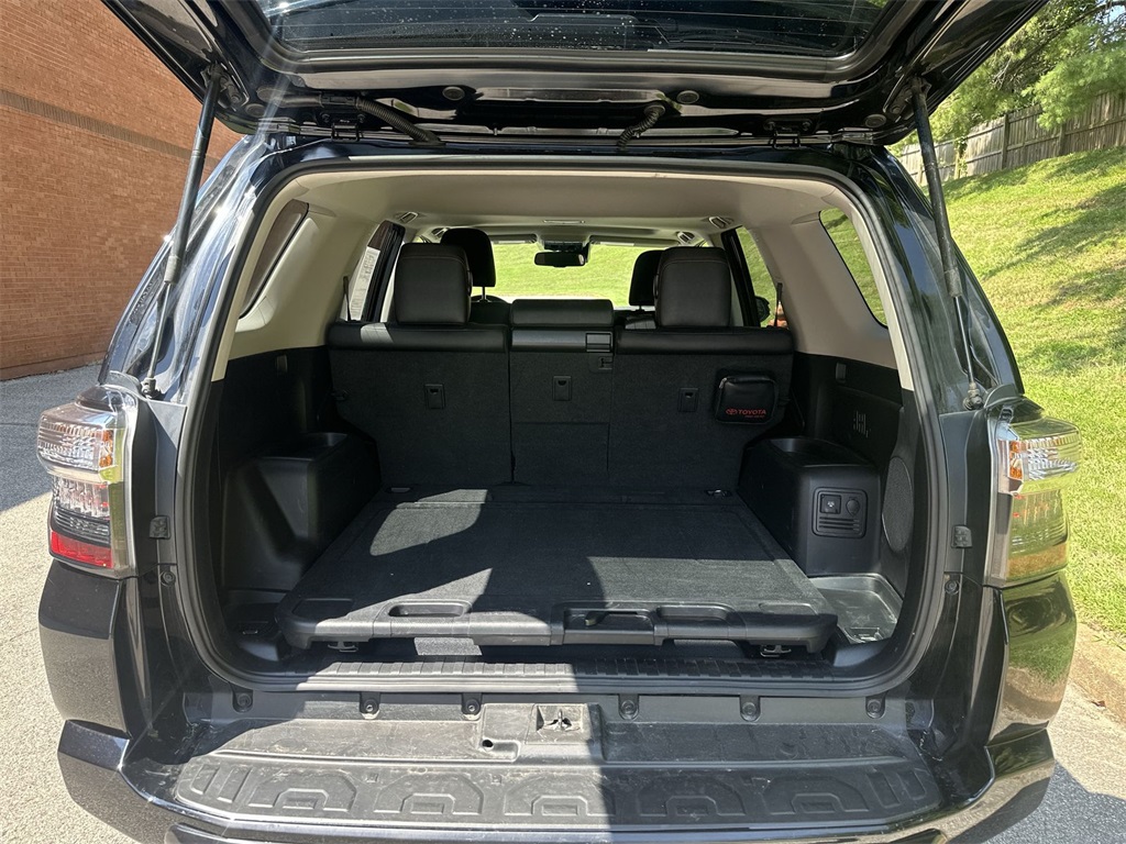 4Runner TRD Pro