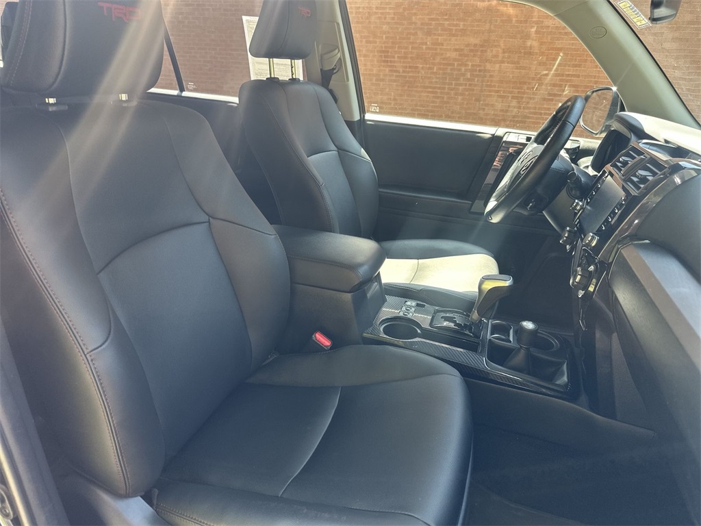 4Runner TRD Pro