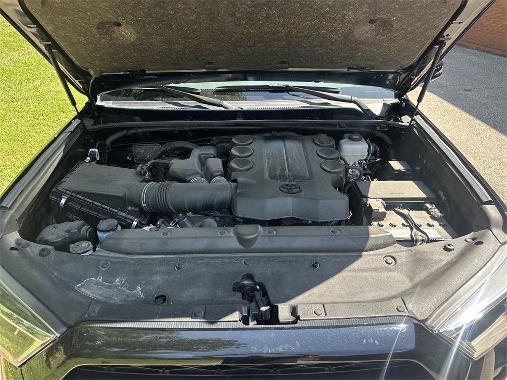 4Runner TRD Pro
