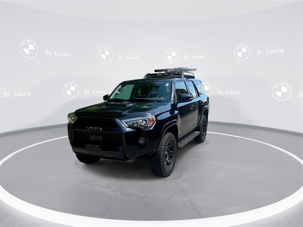 4Runner TRD Pro