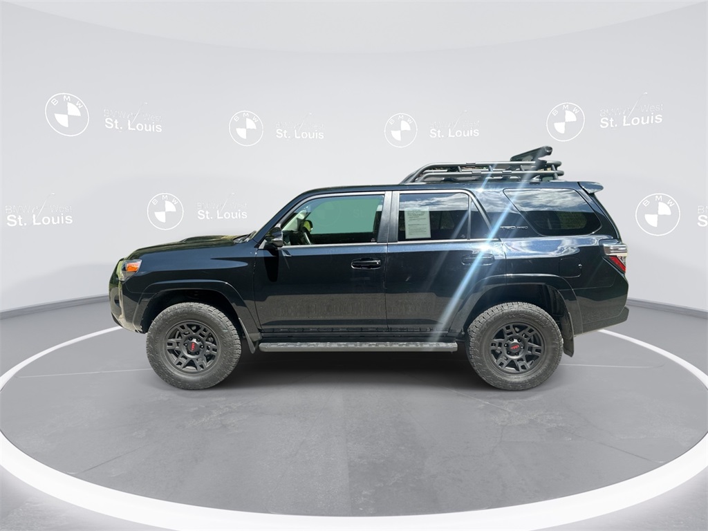 4Runner TRD Pro