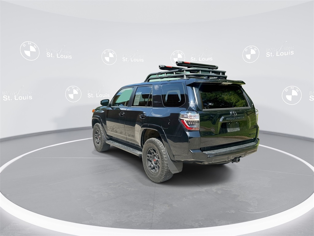 4Runner TRD Pro