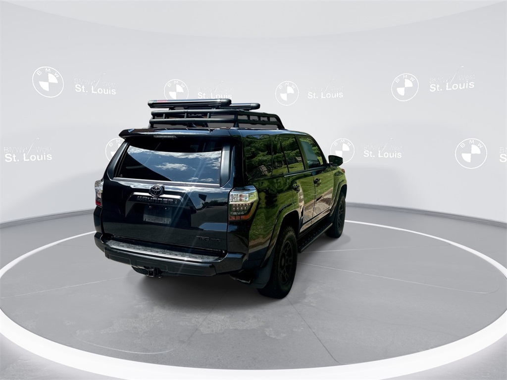 4Runner TRD Pro
