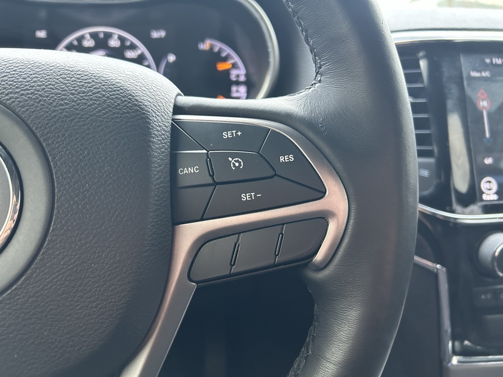 used 2019 Jeep Grand Cherokee car, priced at $18,000