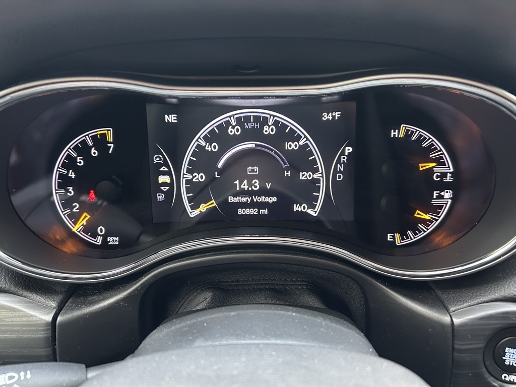 used 2019 Jeep Grand Cherokee car, priced at $18,000