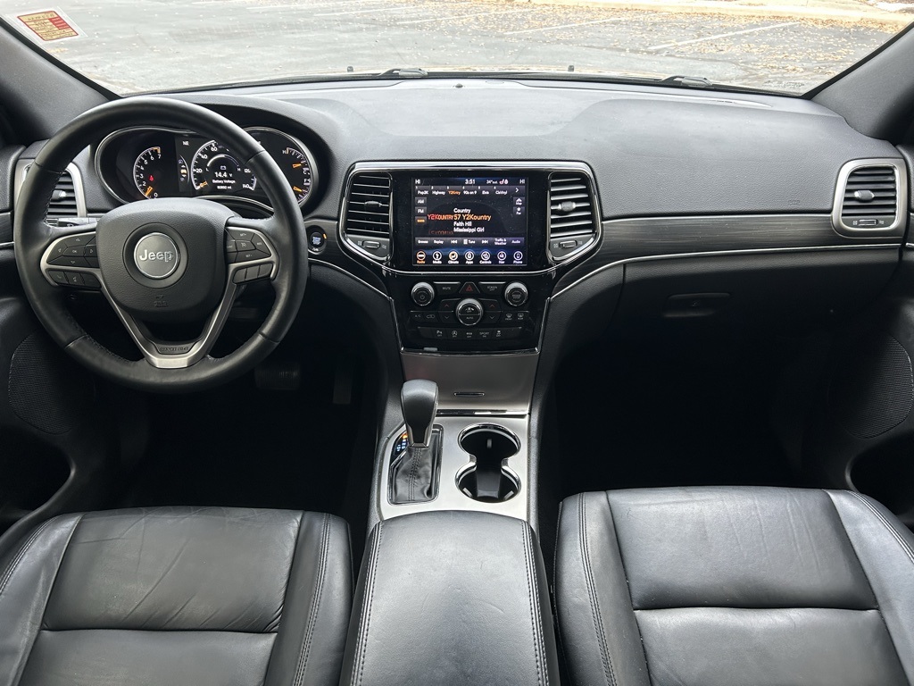 used 2019 Jeep Grand Cherokee car, priced at $18,000