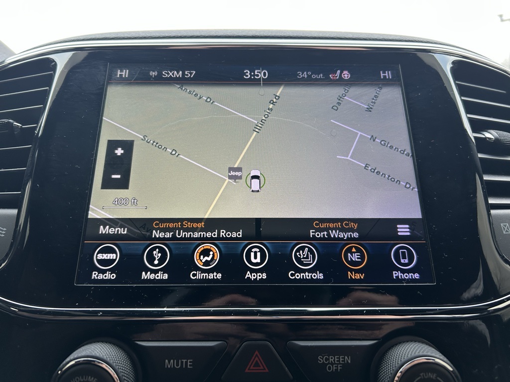 used 2019 Jeep Grand Cherokee car, priced at $18,000