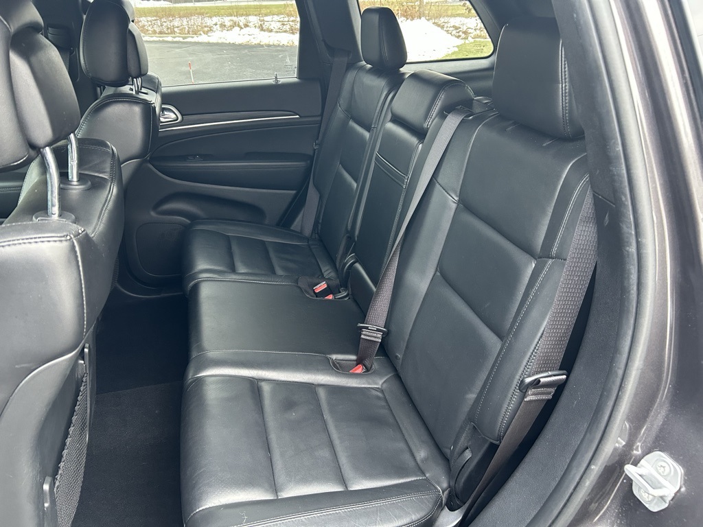 used 2019 Jeep Grand Cherokee car, priced at $18,000