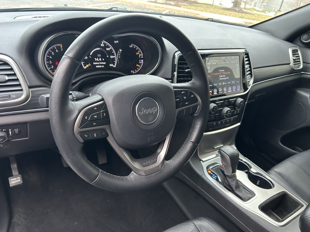 used 2019 Jeep Grand Cherokee car, priced at $18,000