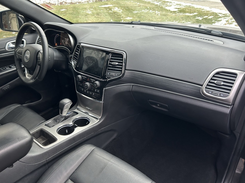 used 2019 Jeep Grand Cherokee car, priced at $18,000