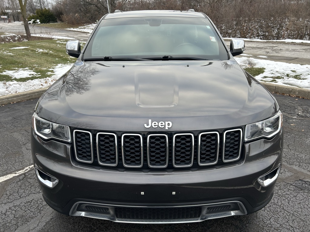used 2019 Jeep Grand Cherokee car, priced at $18,000