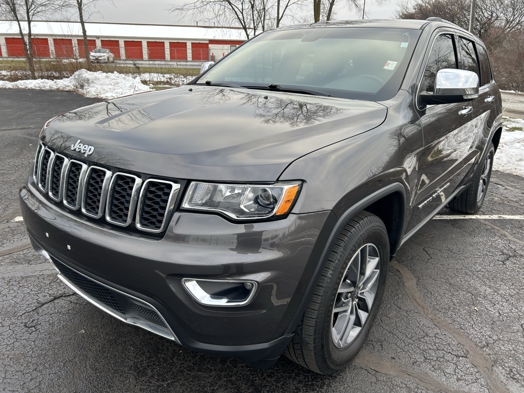 used 2019 Jeep Grand Cherokee car, priced at $18,000