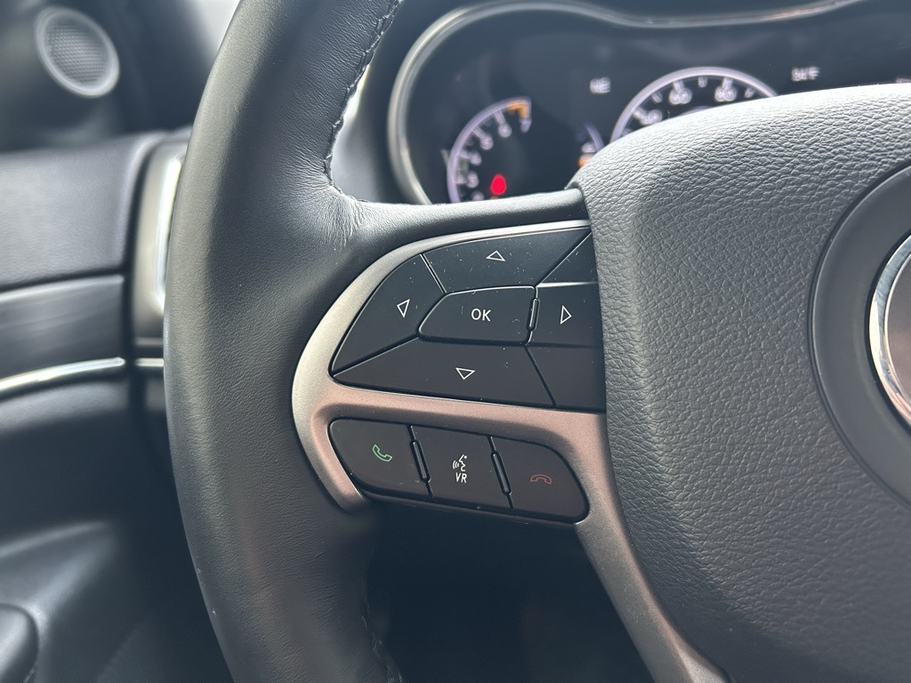 used 2019 Jeep Grand Cherokee car, priced at $18,000