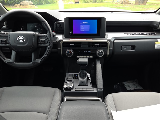 2025 Toyota Tacoma SR5 4x4 Limited photo 10