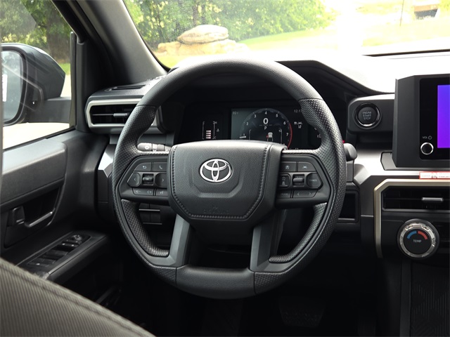 2025 Toyota Tacoma SR5 4x4 Limited photo 12