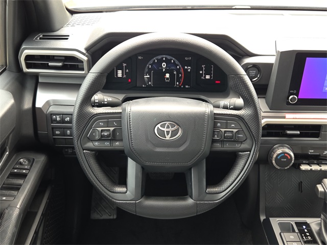 2025 Toyota Tacoma SR5 4x4 Limited photo 13