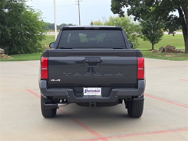 2025 Toyota Tacoma SR5 4x4 Limited photo 6