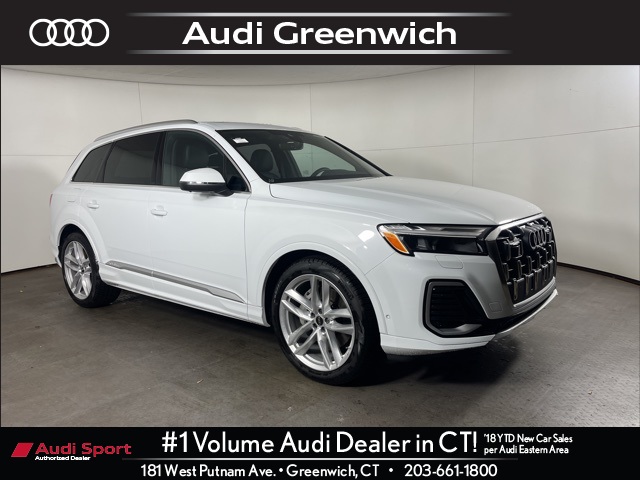 2025 Audi Q7 Premium Plus's photo