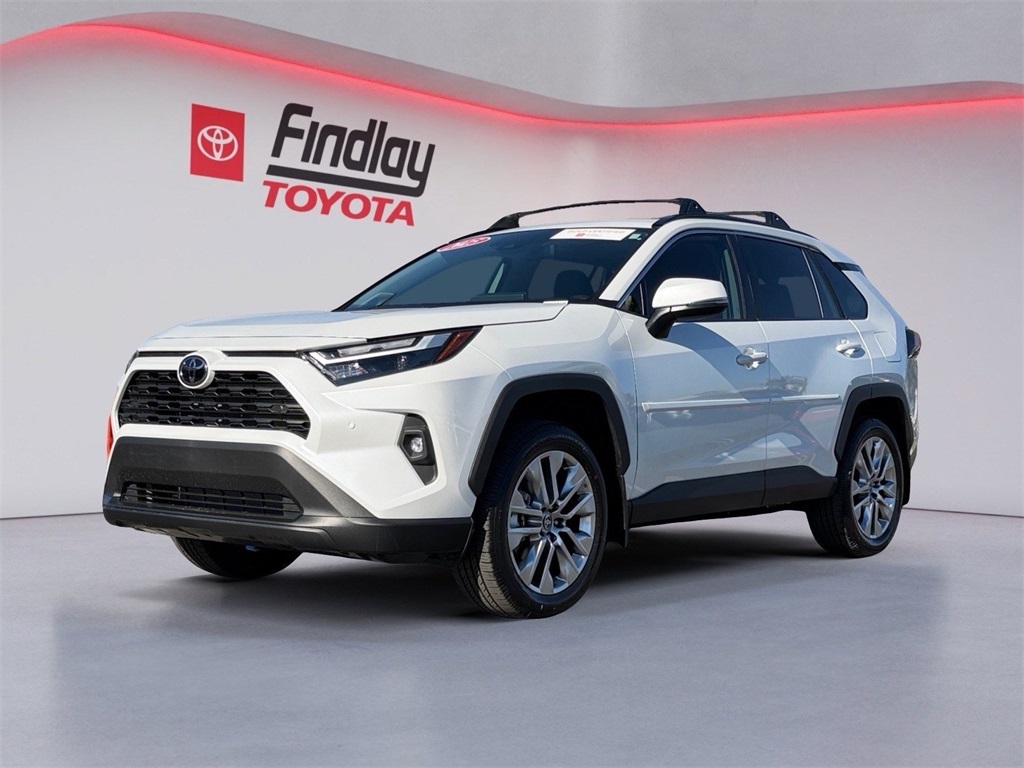 2025 Toyota RAV4 XLE Premium's photo