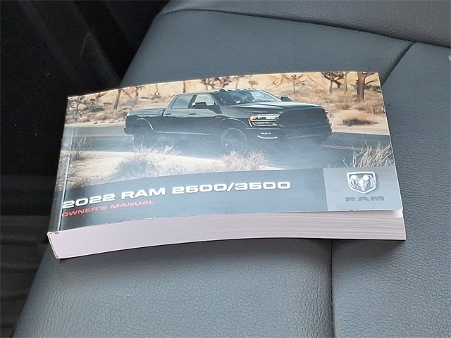 used 2022 Ram 3500 car, priced at $30,850