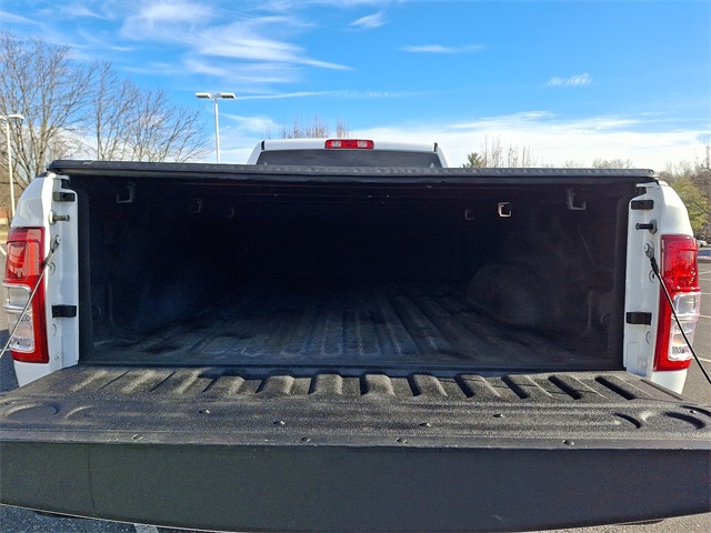 used 2022 Ram 3500 car, priced at $30,850