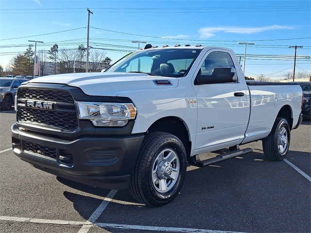 used 2022 Ram 3500 car, priced at $30,850