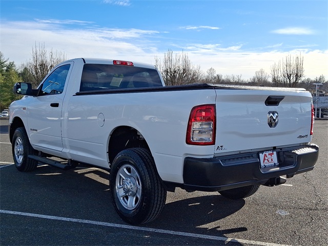 used 2022 Ram 3500 car, priced at $30,850