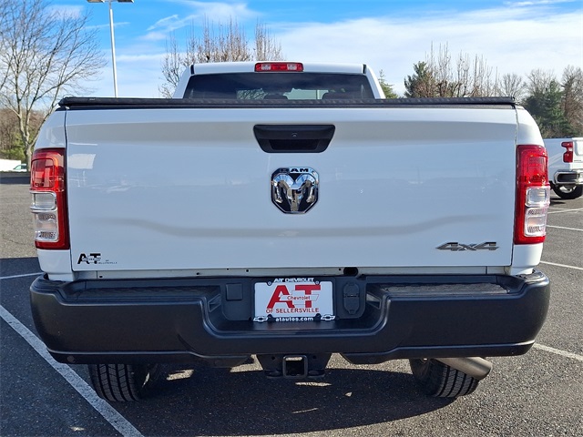 used 2022 Ram 3500 car, priced at $30,850