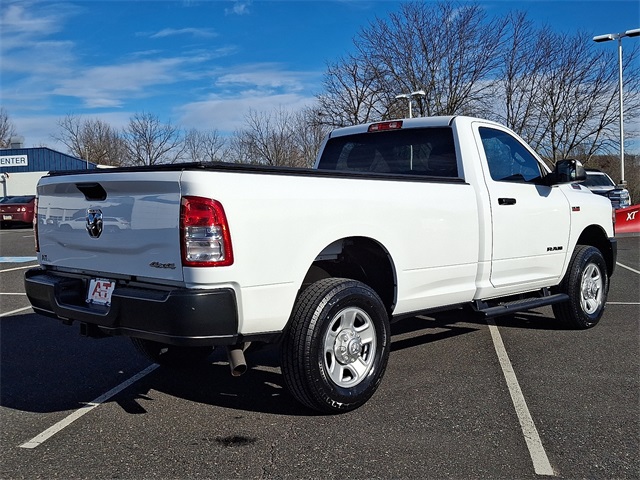 used 2022 Ram 3500 car, priced at $30,850